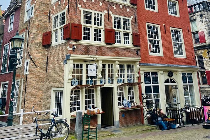 3 Course Walking Dinner in Delft with Guided Tours in Between - Who Should Book This Tour?