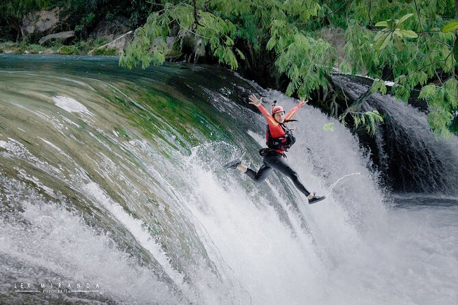 3-Day Adventure and Nature Tour in Huasteca Potosina from Ciudad Valles - Rappel Down the Majestic Minas Viejas Waterfall