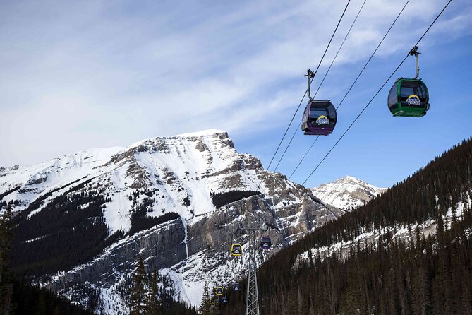 3 Day Adventure Johnston Canyon and Lake Louise - Emerald Lake: Engineering Marvel and Scenic Beauty
