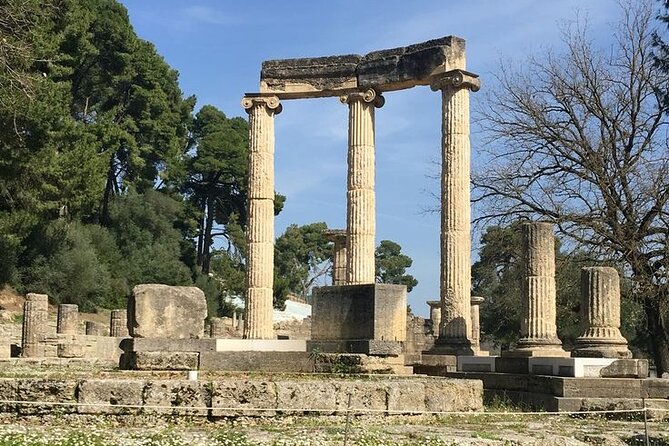 3 Day Ancient Greece Tour - Key Points