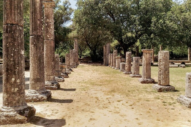 3 Day Ancient Greece Tour - Starting in Athens and Crossing the Corinth Canal