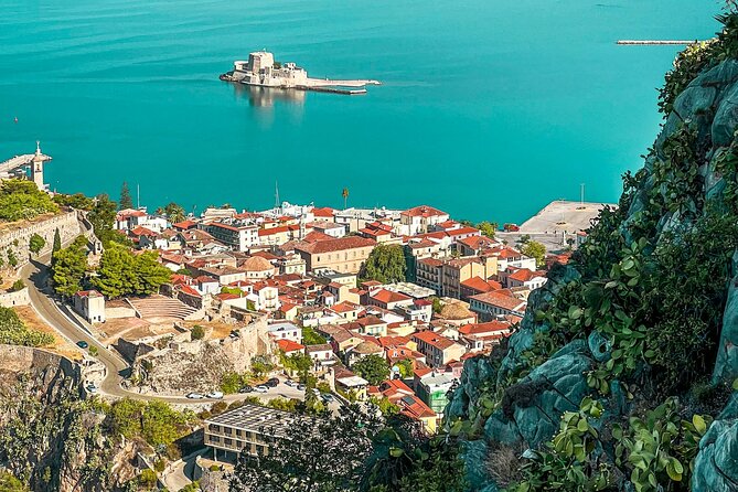 3 Day Ancient Greece Tour - Leisure Time in Nafplio and the Palamidi Fortress