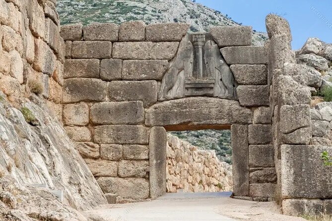 3 Day Ancient Greece Tour - Visiting Ancient Olympia and Crossing the Rion-Antirion Bridge