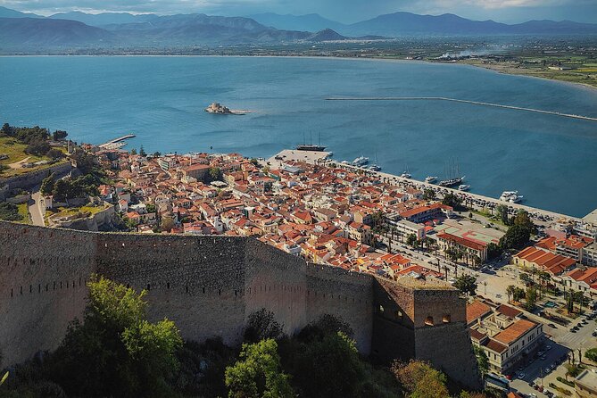 3 Day Ancient Greece Tour - Modern Delphi and Scenic Surroundings