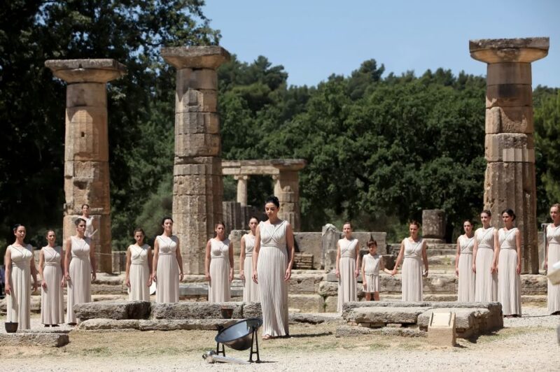 3-Day Ancient Greek Archaeological Sites Tour from Athens - Scenic Drive Back to Athens Through Vine and Olive Hills