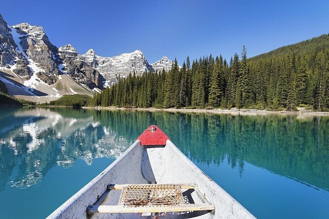 3 Day Banff and Lake Louise Tour with Airport Pickup - Highlights of the Guided Stops and Locations