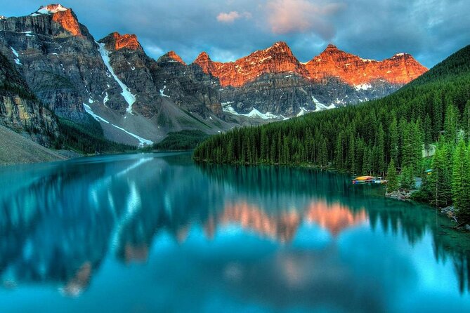 3 Day Banff and Lake Louise Tour with Airport Pickup - Accommodation and Included Amenities
