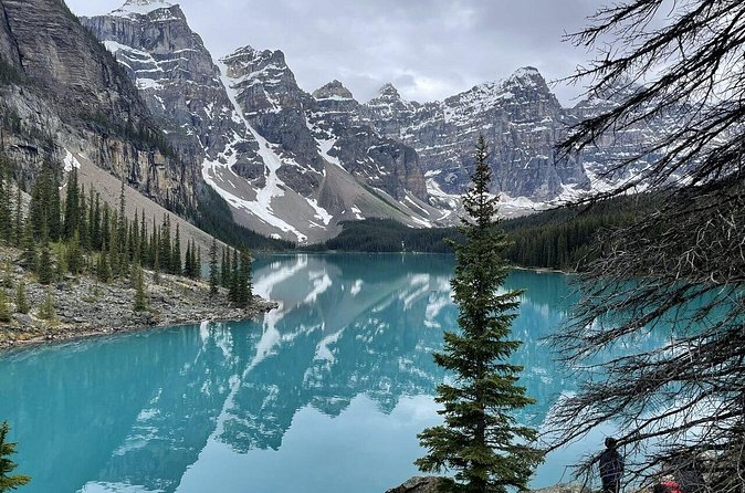 3 Day Banff National Park Johnston Canyon Voyage Car Tour - Day 3: Johnston Canyon and Canmore