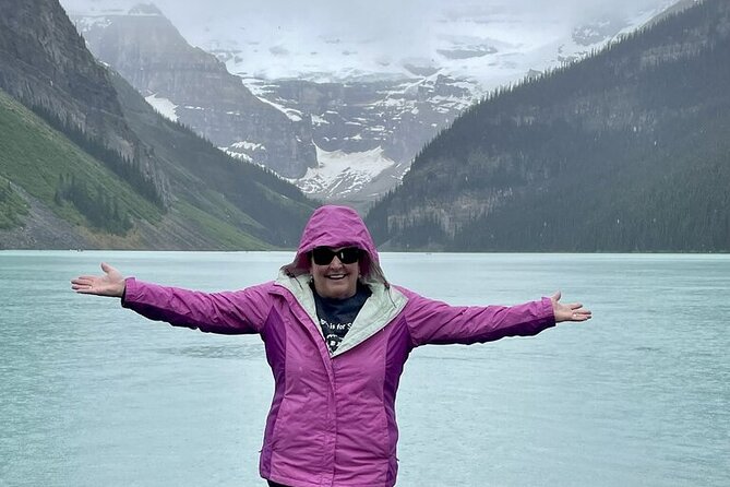 3 Day Banff National Park Johnston Canyon Voyage Car Tour - Logistics: Pickup, Drop-off, and Group Size