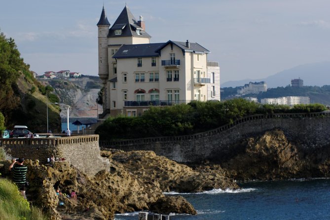3 Day Basque Country Private Tour - Exploring the French Basque Coast at Biarritz and Saint-Jean-de-Luz