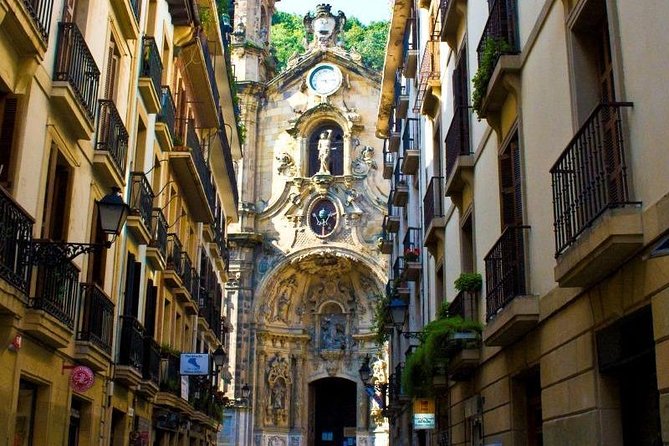 3 Day Basque Country Private Tour - Exclusive Access to a Private Gastronomic Society