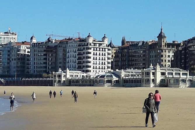 3 Day Basque Country Private Tour - Suitability and Considerations