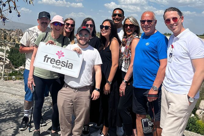 3-Day Cappadocia Trip Including Camel Ride & Hot Air Balloon Ride - Final Stop and Return to Istanbul