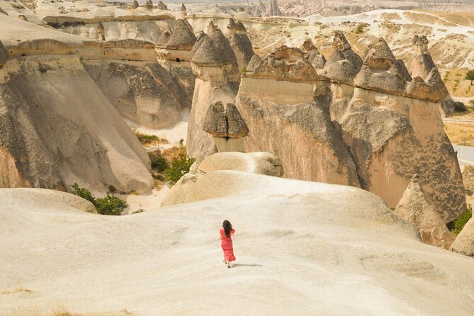 3-Day Cappadocia Trip Including Hot Air Balloon Ride & Camel Ride - Exploring Underground Cities and Pigeon Valleys