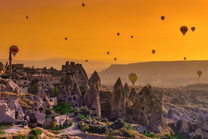 3-Day Cappadocia Trip Including Hot Air Balloon Ride & Camel Ride - Day Three: Camel Rides and Returning to Istanbul