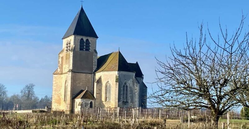 3-Day Castles, Champagne & Chablis Wine tasting Private Tour - Key Points