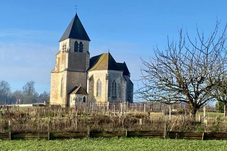 3-Day Castles, Champagne & Chablis Wine tasting Private Tour - Discover the Top Three Loire Valley Castles with Guided Tours