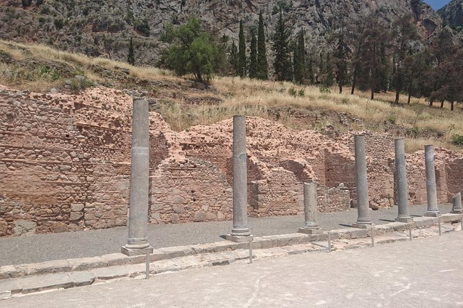 3-Day Classical Greece Tour: Epidaurus, Mycenae, Nafplion, Olympia, Delphi - Day 3: The Mysteries of Delphi