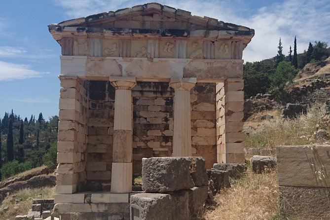 3-Day Classical Greece Tour: Epidaurus, Mycenae, Nafplion, Olympia, Delphi - Insights from Reviews on Guide Quality and Pacing
