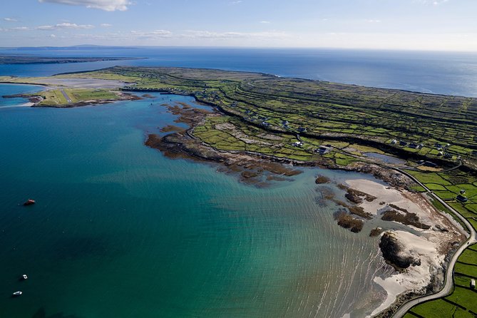 3-Day Cliffs of Moher, Connemara and Aran Islands Rail Tour from Dublin - Kylemore Abbey and Connemara’s Natural Beauty