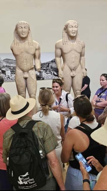 3-Day Delphi & Meteora Tour with guide,tickets,hotel pick up - From Delphi to Kalambaka: The Scenic Route