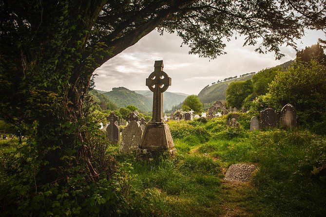 3-Day Dingle, Killarney and the Wild Atlantic Way Small-Group Tour from Dublin - Historic Ruins at Rock of Dunamase