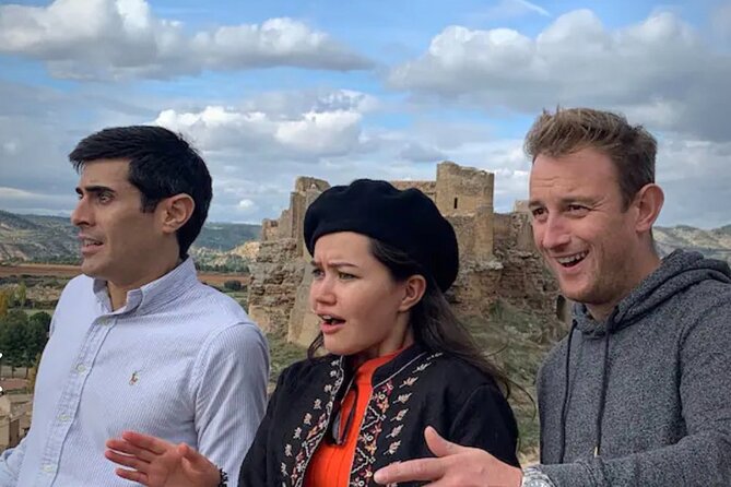 3 Day Foodies & Nature Lovers Tour; Medieval Village Near Madrid - Savoring Local Wines and Artisan Food in Castile-La Mancha