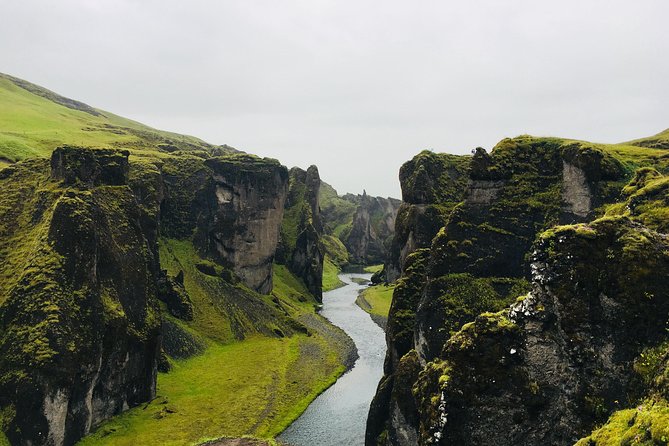 3-Day Golden Circle, Ice Cave, Glacier Lagoon and Canyon Tour - Starting in Reykjavik: Early Pickup and Small-Group Comfort