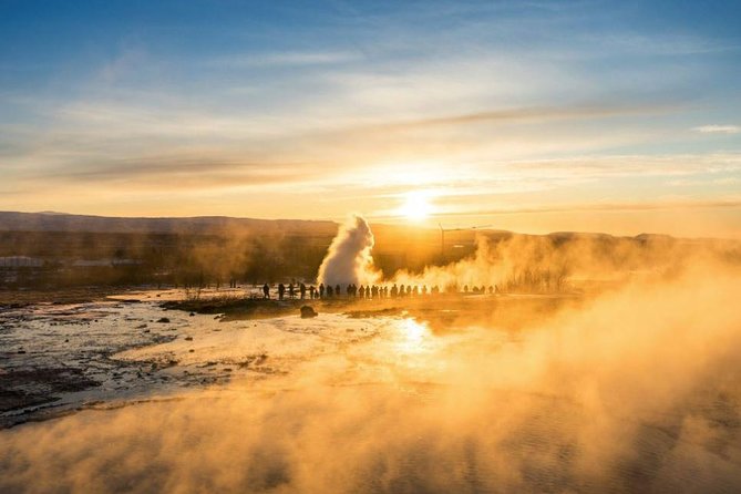 3-Day Golden Circle, Ice Cave, Glacier Lagoon and Canyon Tour - Day Two: From Jökulsárlón to Ice Caves