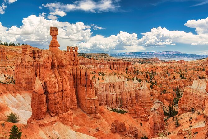 3-Day Grand Canyon, Antelope, Bryce & Zion Tour from Vegas - Starting Point and Transportation Details in Las Vegas