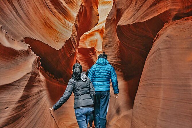 3-Day Grand Canyon, Antelope, Bryce & Zion Tour from Vegas - Day 2: Antelope Canyon and Bryce Canyon – Water-Shaped Wonders