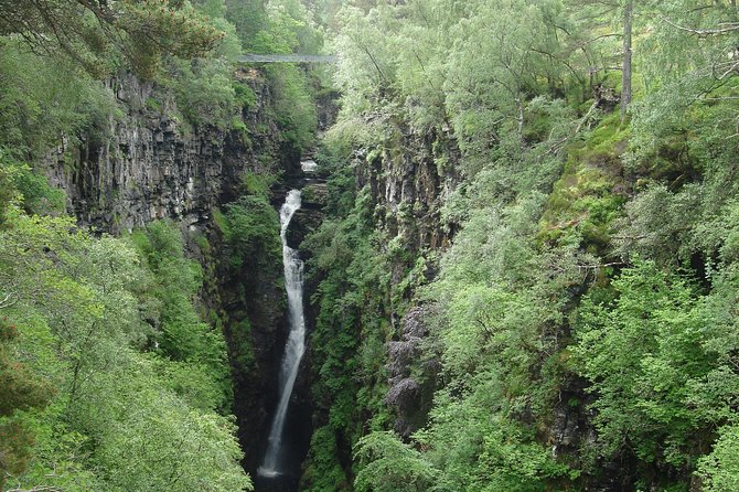 3-Day Hebrides Tour from Inverness: Isles of Lewis and Harris - Corrieshalloch Gorge and Rogie Falls: Highland Natural Wonders