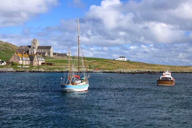 3-Day Isle of Mull and Iona Small-Group Tour from Glasgow - Exploring Iona Abbey and Nunnery
