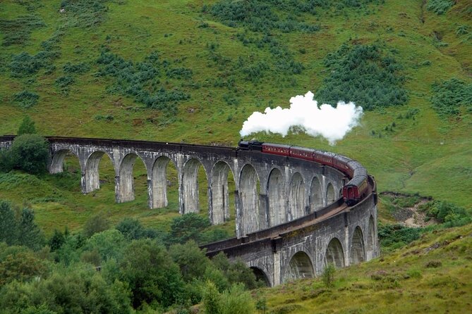 3-Day Isle of Skye and Jacobite Steam Train Tour from Inverness - Discover the Highlands in Style with a 3-Day Tour from Inverness