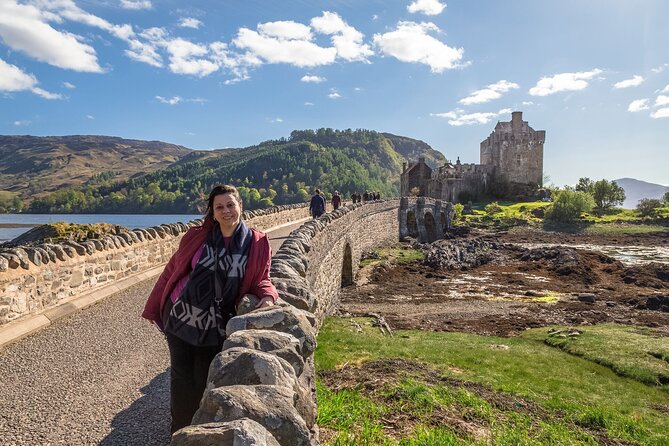 3-Day Isle of Skye and Scottish Highlands from Edinburgh - Day 1: Exploring Historic Scotland and the Iconic Eilean Donan Castle