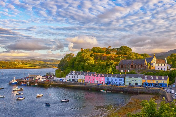 3-Day Isle of Skye and Scottish Highlands Small-Group Tour from Glasgow - Accommodation and Dining on the Tour
