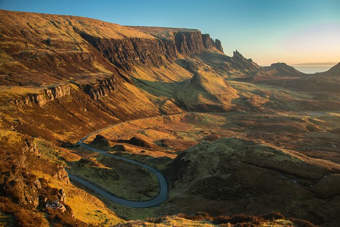 3 Day Isle of Skye Eilean Donan Castle and Loch Ness Tour - Exploring the Scottish Highlands: From Loch Lomond to Glencoe