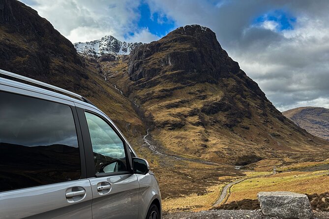 3 Day Isle of Skye Eilean Donan Castle and Loch Ness Tour - Tour Logistics and Comfort: Private and Flexible Experience