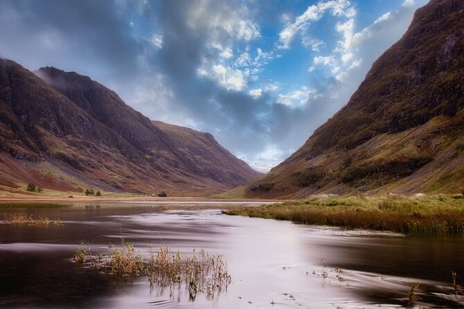 3 Day - Isle of Skye, Loch Ness & Glenfinnan Tour from Edinburgh - Discovering Rannoch Moor’s Wilderness