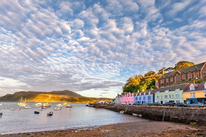 3 Day - Isle of Skye, Loch Ness & Glenfinnan Tour from Edinburgh - Glencoe’s Dramatic Landscapes and Tragedy