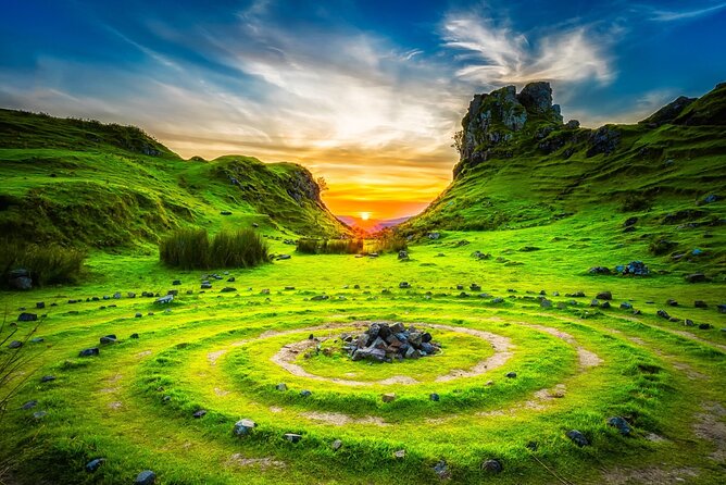 3 Day - Isle of Skye, Loch Ness & Glenfinnan Tour from Edinburgh - The Glenfinnan Viaduct and Harry Potter Connection