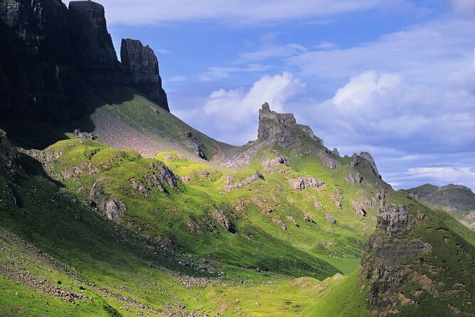 3 Day - Isle of Skye, Loch Ness & Glenfinnan Tour from Glasgow - Logistics and Group Experience