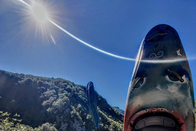 3 DAY KAYAK CLASSES on the Soa river - The Learning Experience and Skill Progression