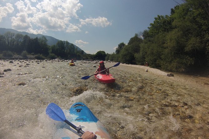 3 DAY KAYAK CLASSES on the Soa river - Pricing and Cancellation Policies Explained