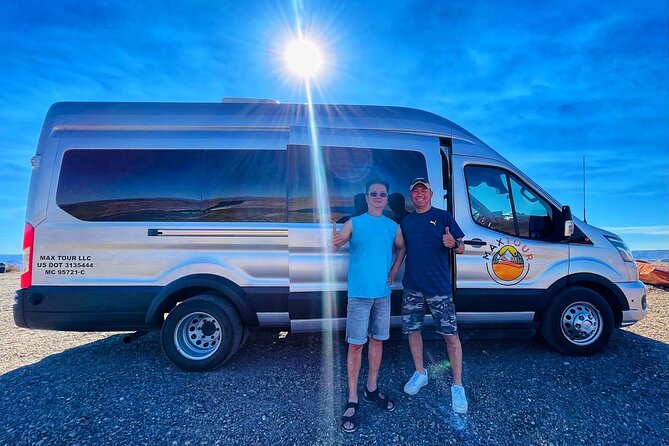 3 Day LA to Vegas: Grand and Antelope Canyon, Zion, Death Valley - Discover Death Valleys Extreme Landscape