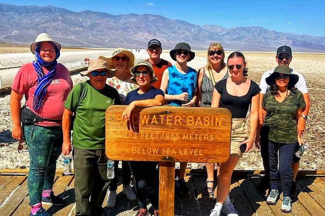 3 Day LA to Vegas: Grand and Antelope Canyon, Zion, Death Valley - Scenic Overlook at Horseshoe Bend