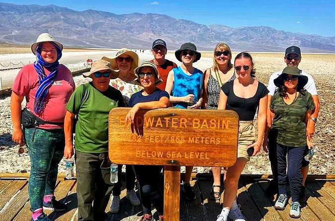 3 Day LA to Vegas: Grand and Antelope Canyon, Zion, Death Valley - Full Day at the Grand Canyon South Rim