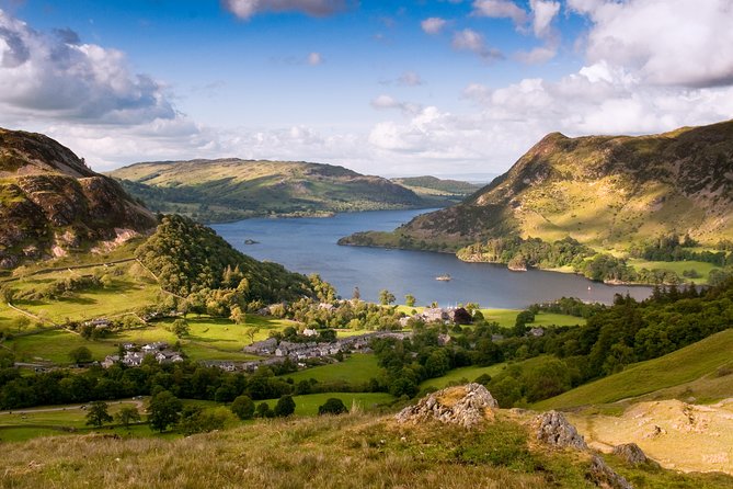 3-Day Lake District Explorer Small-Group Tour from Edinburgh - Departure and Logistics from Edinburgh