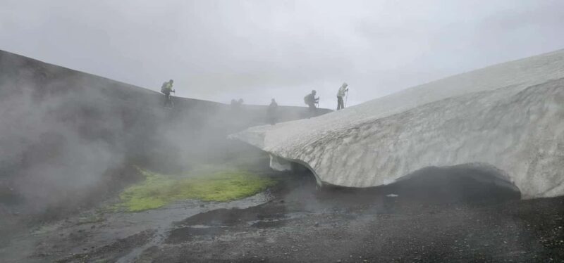 3-Day Laugavegur Trail Guided Hike - Key Points