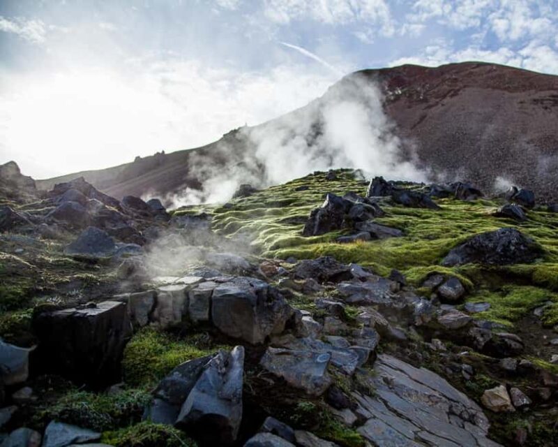 3-Day Laugavegur Trail Guided Hike - Traversing the Colorful Valleys and Lava Fields
